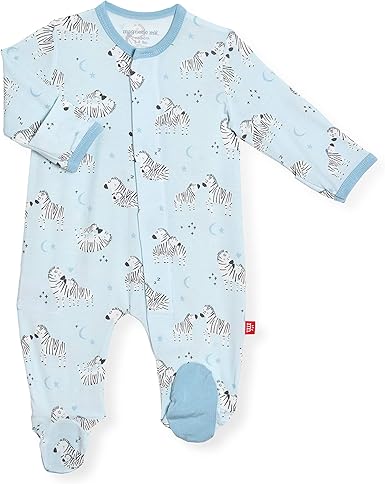 magnetic me baby pajamas