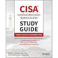 CISA – Certified Information Systems Auditor Study Guide: Aligned