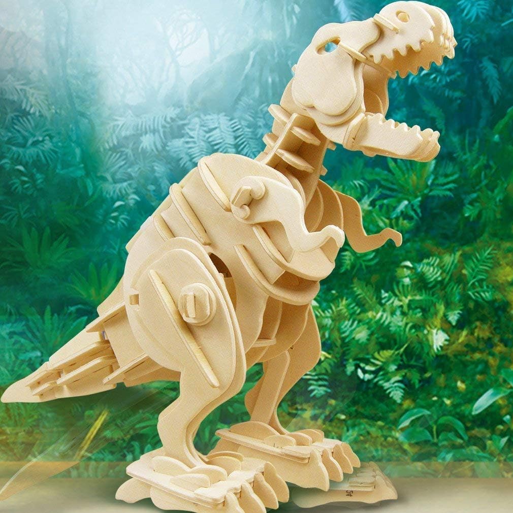 rokr walking t rex