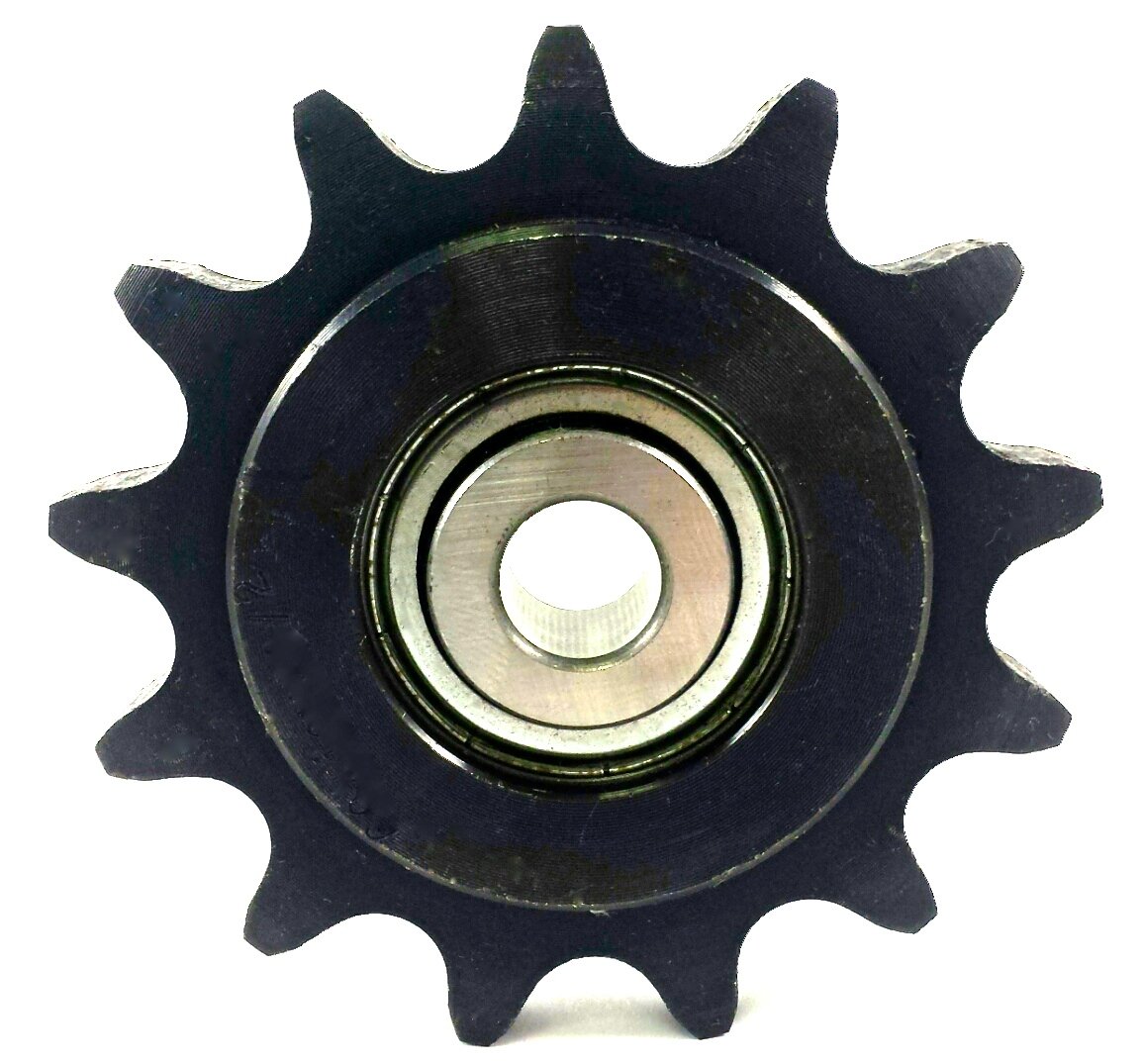 50BB17H Ball Bearing Idler Sprocket With 1/2" Bore