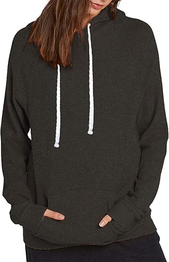plus size fleece hoodie