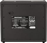 Fender Mustang LT25 Guitar Amplifier 25W 60 Presets 20 Amp Types 25 Effects view 9