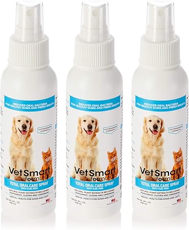 amazon dog breath freshener