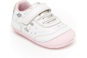 Stride Rite Soft Motion Baby and Toddler Girls Adalyn Athletic Sneaker