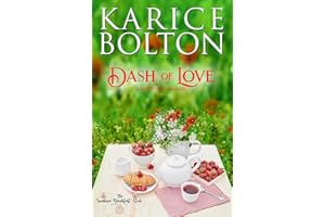 Dash of Love (The Sunshine Breakfast Club Book 1)
