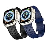 Magnetic Band Compatible with Apple Watch Ultra