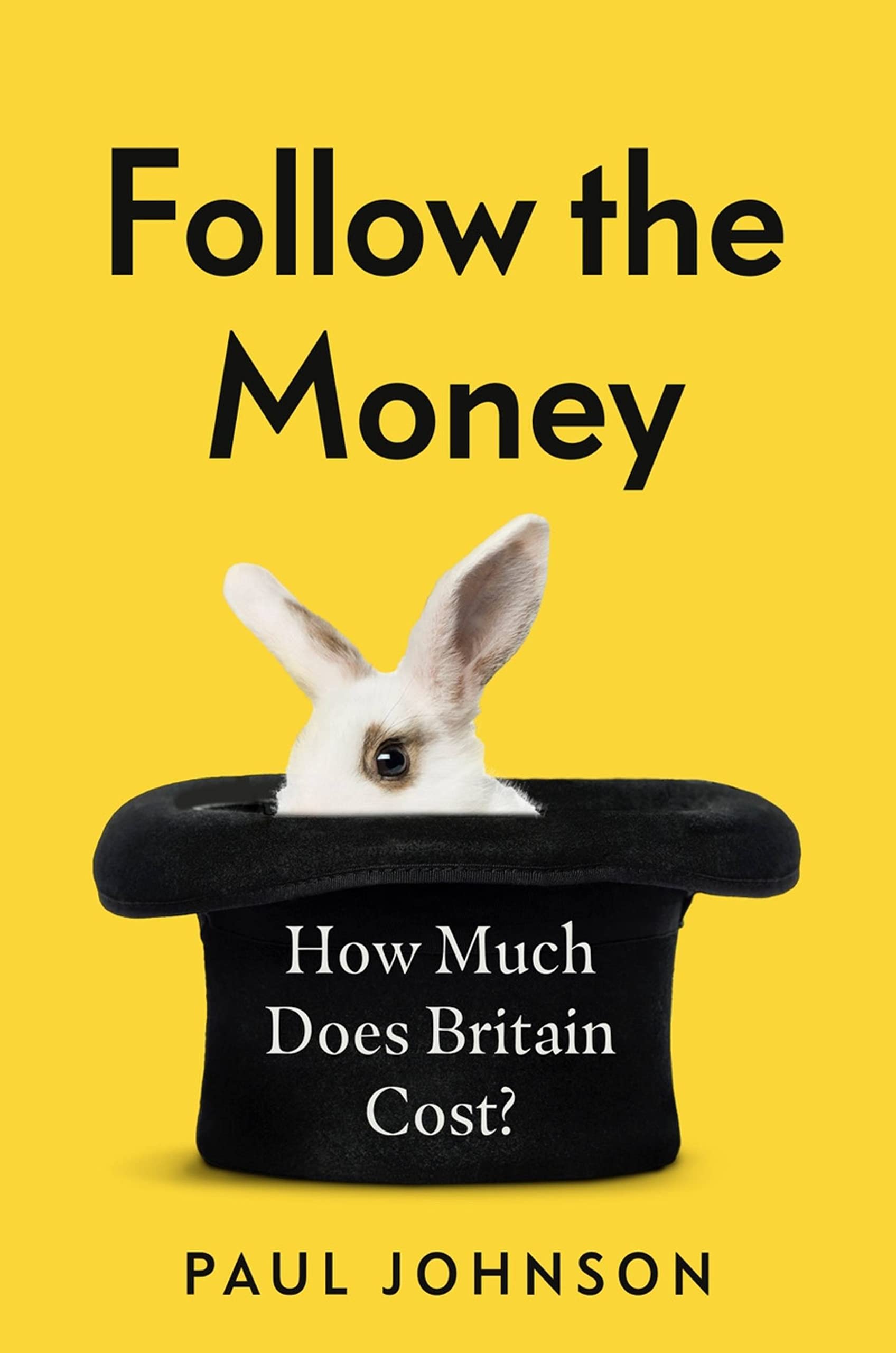 Follow The Money: How much does Britain cost? Image