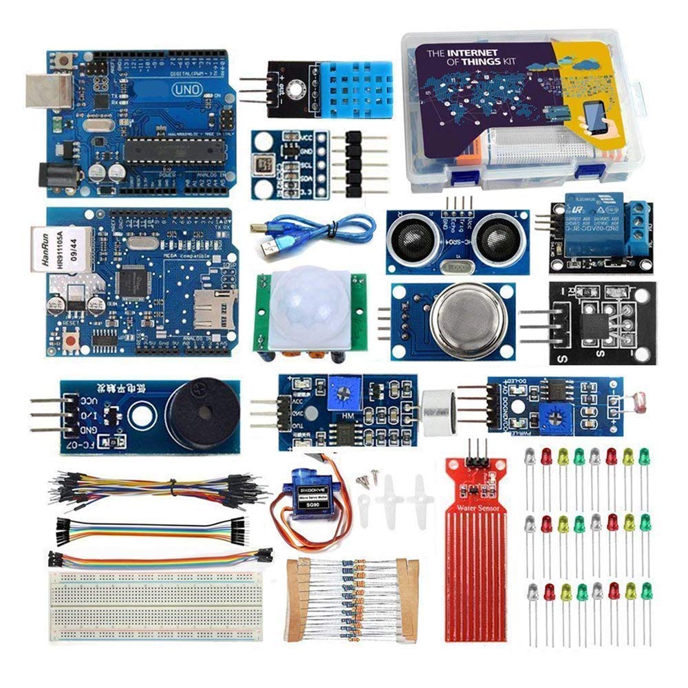 Arduino Starter Kit Components At Robin Clark Blog