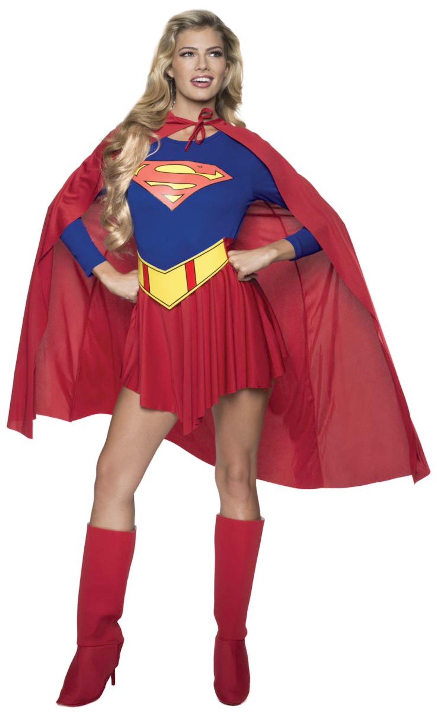 Rubie's Official DC Comics Batgirl Pink Costume, Childs Fancy Dress Super Hero - Giochi e