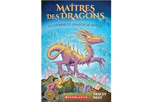 Maîtres des dragons : N° 26 - La caverne du dragon de Cristal