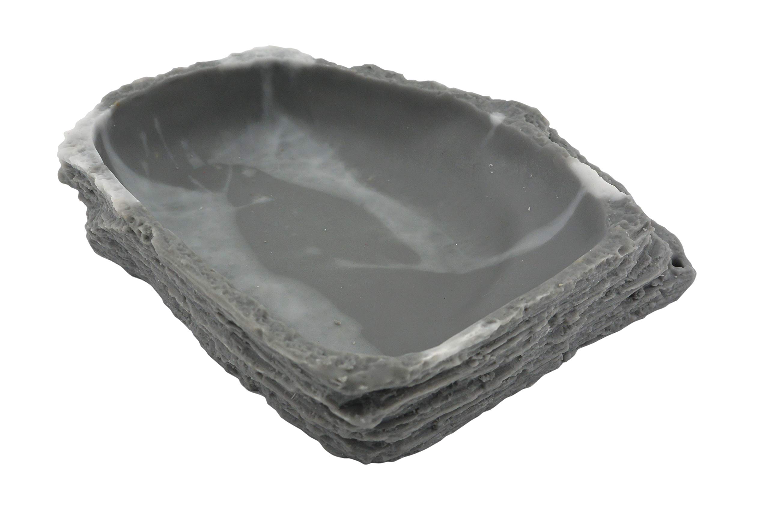 Lucky Reptile Water Dish Granite