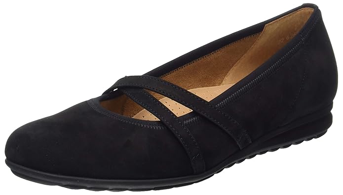 Gabor Damen Comfort Sport Geschlossene Ballerinas