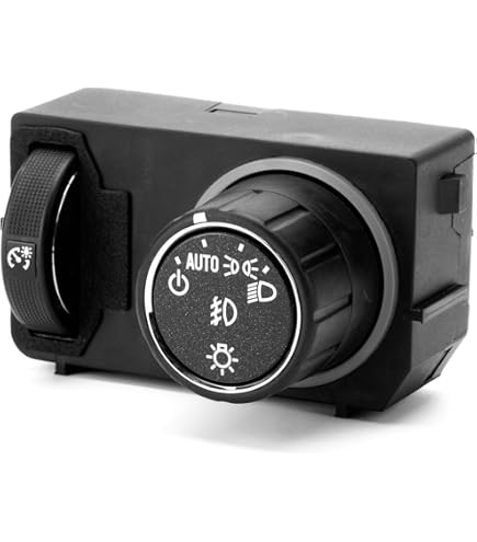Headlight Switch For Chevy Silverado 1500 2015-2017 Tahoe - View #11