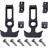 Roto Molded Cooler Latch Rubber T-Handle Kit - Ozark Trail Style