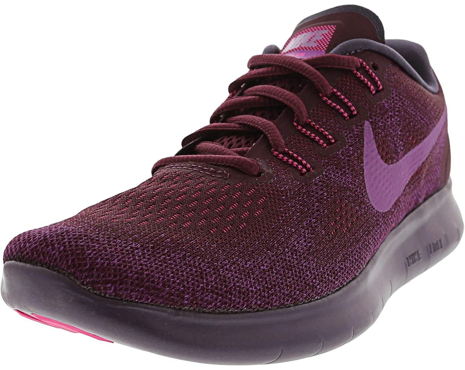nike free rn 2017 bordeaux
