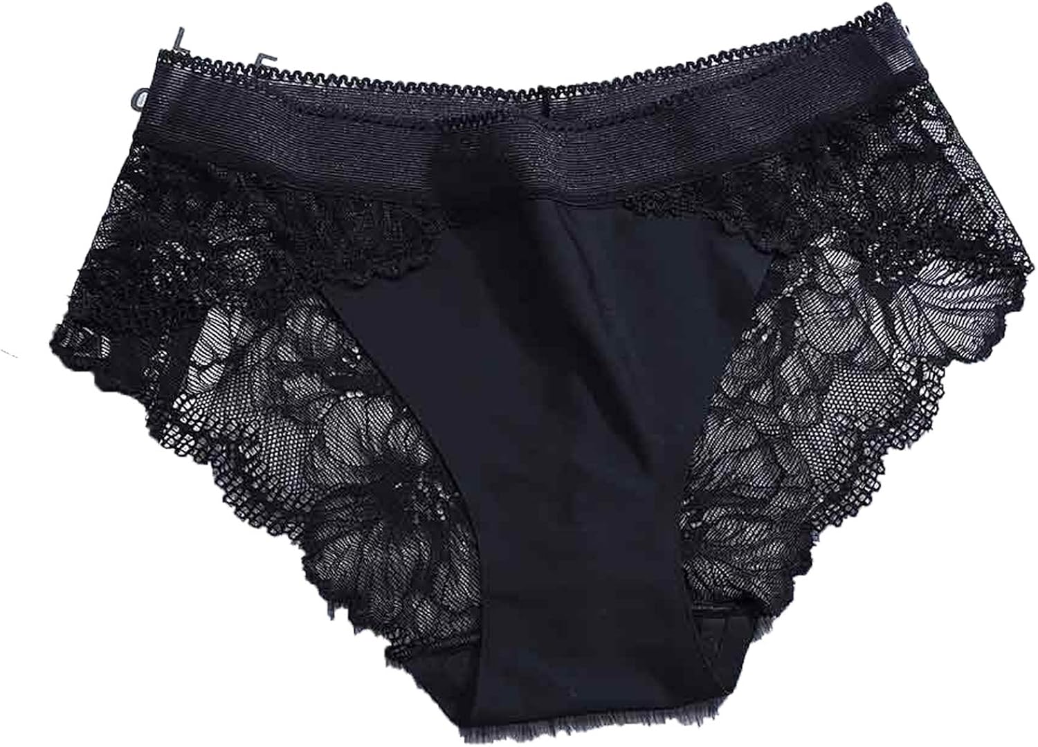 poweimm Hot Women Panties Lace Underwear Breathable Sexy Briefs