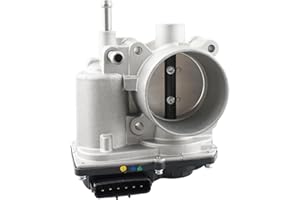 MACAX Electronic Throttle Body Assembly S20139 Compatible with Toyota Corolla 2011-2019 Corolla iM 2017-2018 Matrix 2011-2014 Scion iM 2016 1.8L L4 Replaces 22030-0T080 22030-37050 977-332 67-8014