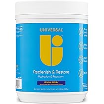 補充 / Replenish Amazon.com: Universal U Replenish & Restore Powder