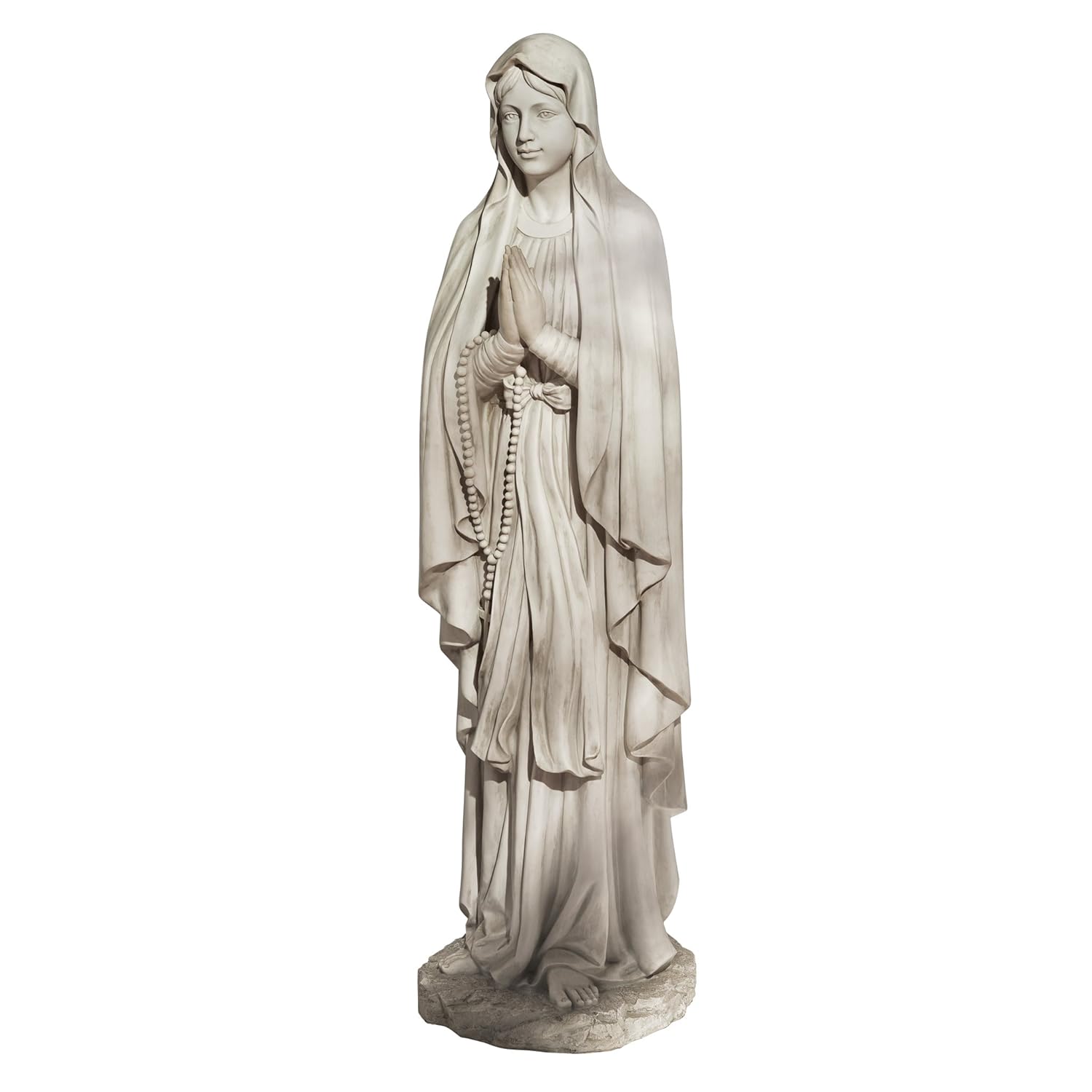 Design Toscano LifeSize Blessed Virgin Mary Statue Amazon.co.uk