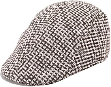 cabbie flat cap