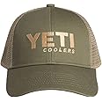 YETI Traditional Trucker Hat Olive Green