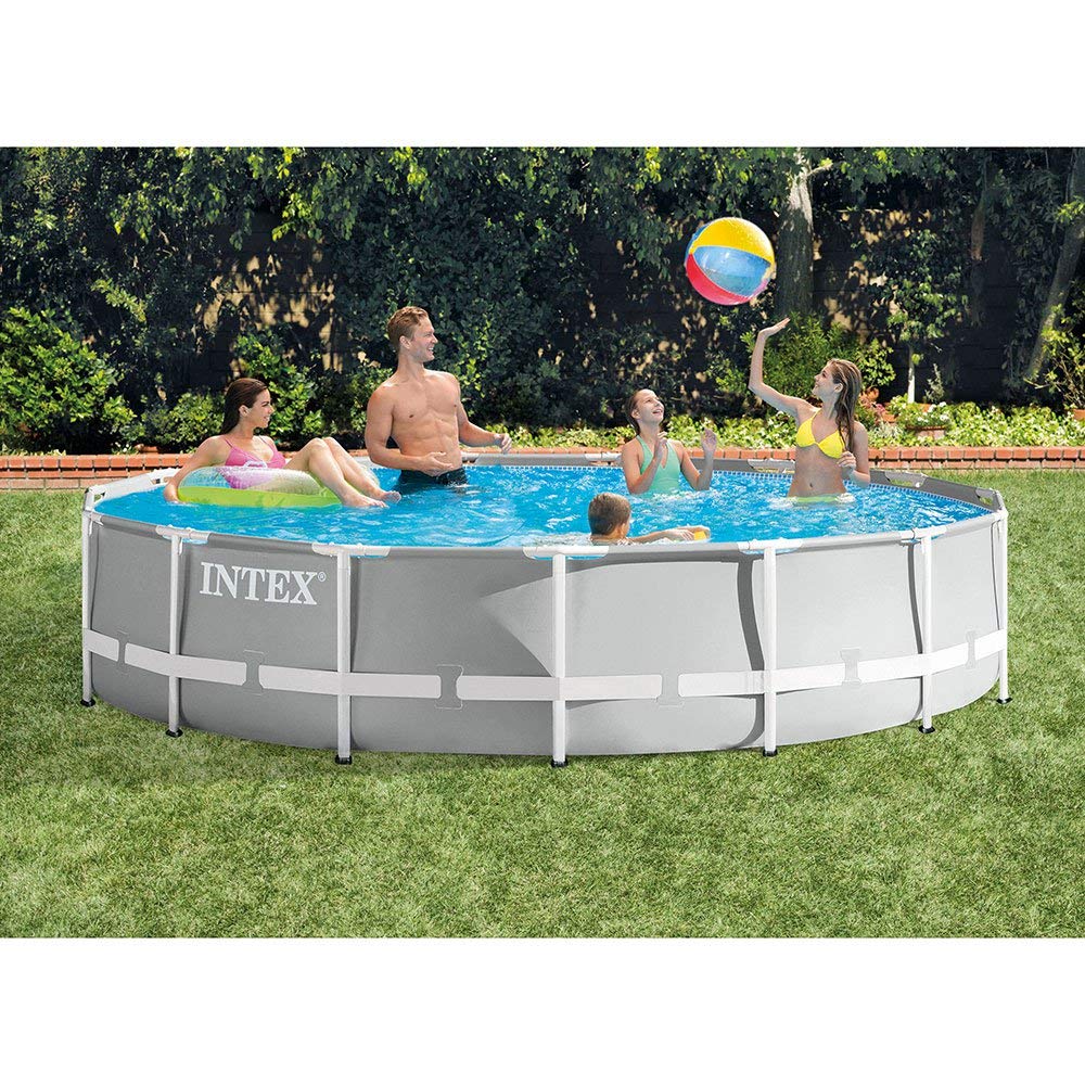 15 foot inflatable pool