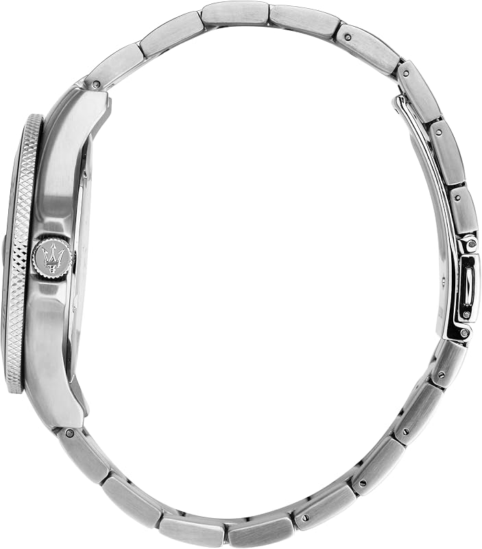 Montre Homme Edition Limitée, Heure, Date, Analogique, Bracelet Acier, Etanche, Collection Compétition - R8853100039 — photo 5 sur 8