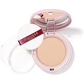 Wander Beauty Women's Wanderlust Powder Foundation, Fair Light - Warm Peach Undertones, 0.31 Ounce (Pack of 1)
