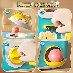 Skirfy Vending Machine Kids Toys Mini Vending
