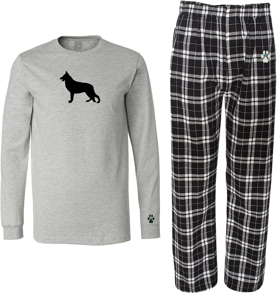 german shepherd pajamas