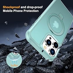 CHAOFEnG Magnetic Compatible with iPhone 15 Pro Max