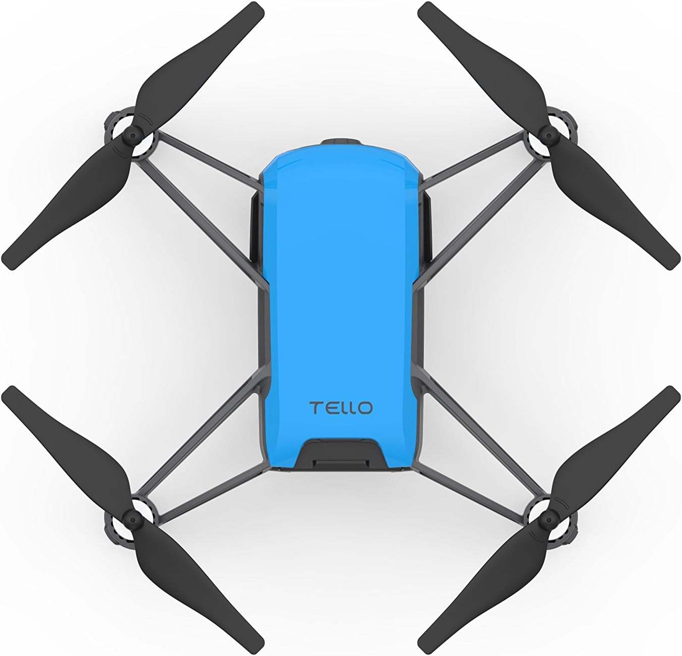 DJI Ryze Tello - Snap-on Top cover - Blue - Image 4