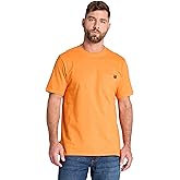 Timberland PRO Men's Core Pocket Short-Sleeve T-Shirt, PRO Orange, X-Large