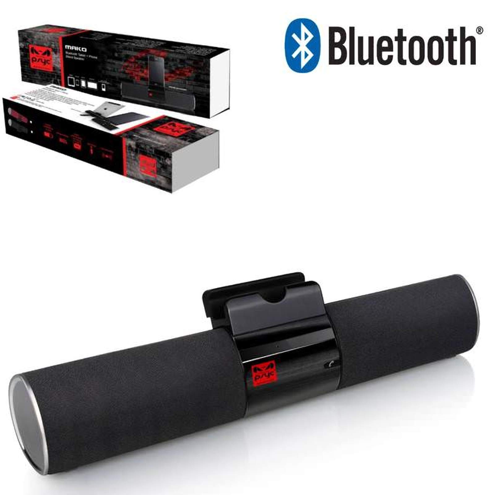 sumvision psyc torre bluetooth speaker and stand