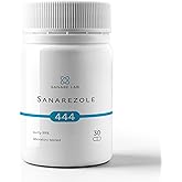 Sanare Lab Sanarezole 444 mg 30 Count, 99% Purity