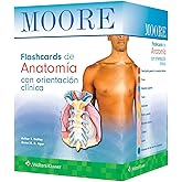 Moore. Flashcards de Anatom&iacute;a con orientaci&oacute;n cl&iacute;nica (Spanish Edition)