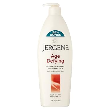 jergens age defying cream