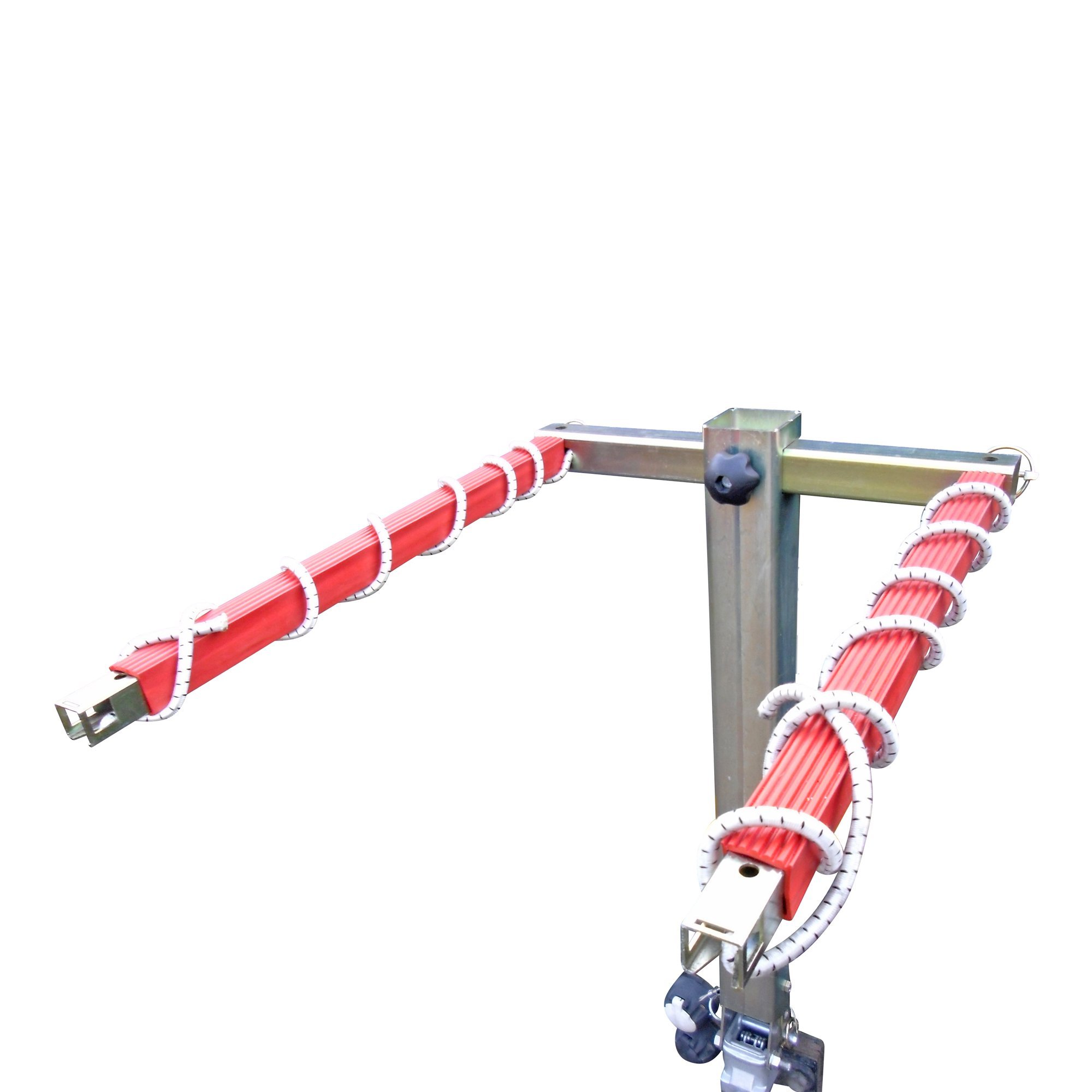 bak-rak Towball mounted 4 or 5-bike Cycle or luggage Rack from