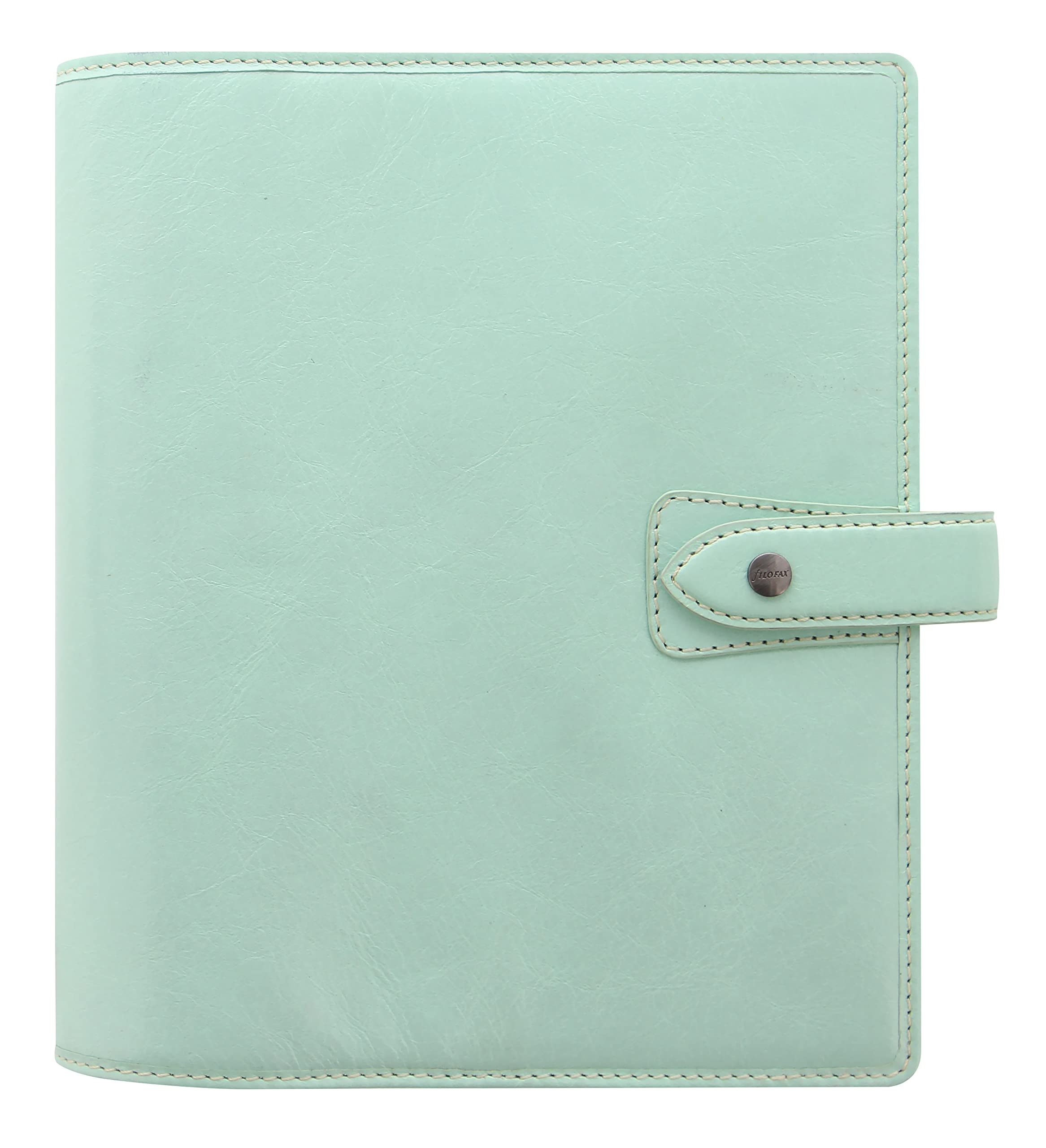 Filofax A5 Malden Organiser - Duck Egg