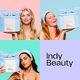Indy Beauty Skincare Gift Set 25 Gifts 21 Full Size Products Vegan For Women view 6