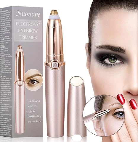 Eyebrow Trimmer for Women, Eyebrow Hair 