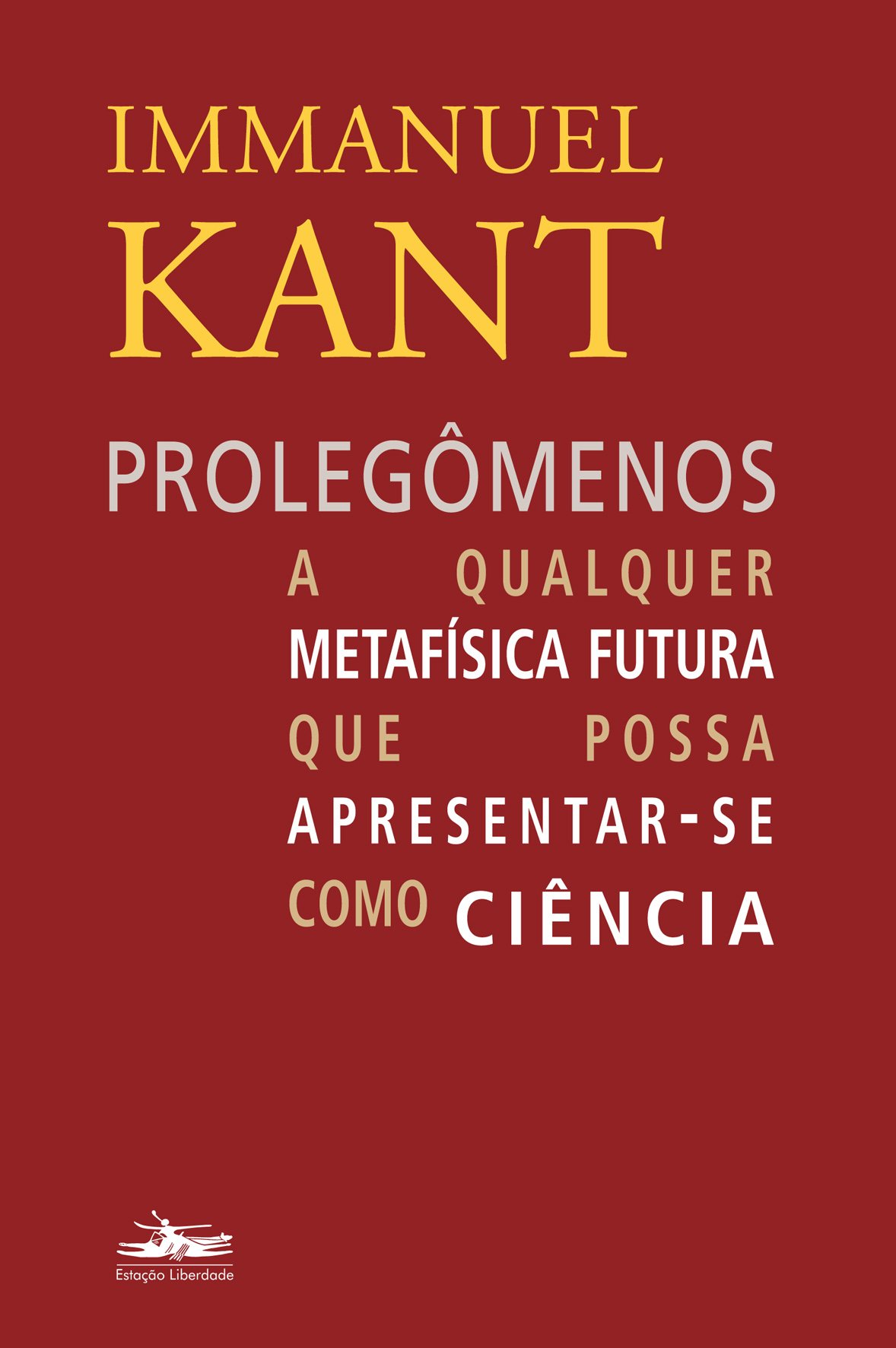 Prolegômenos PDF Immanuel Kant