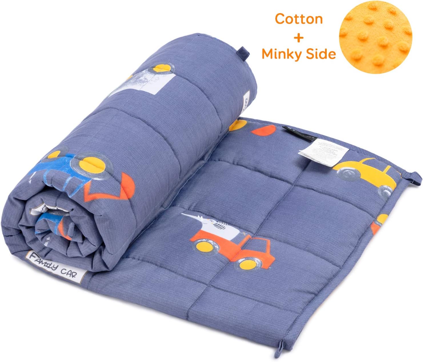 buzio weighted blanket