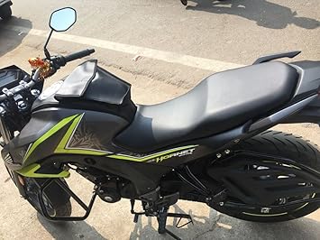 honda hornet seat