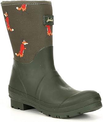 molly mid height rain boots