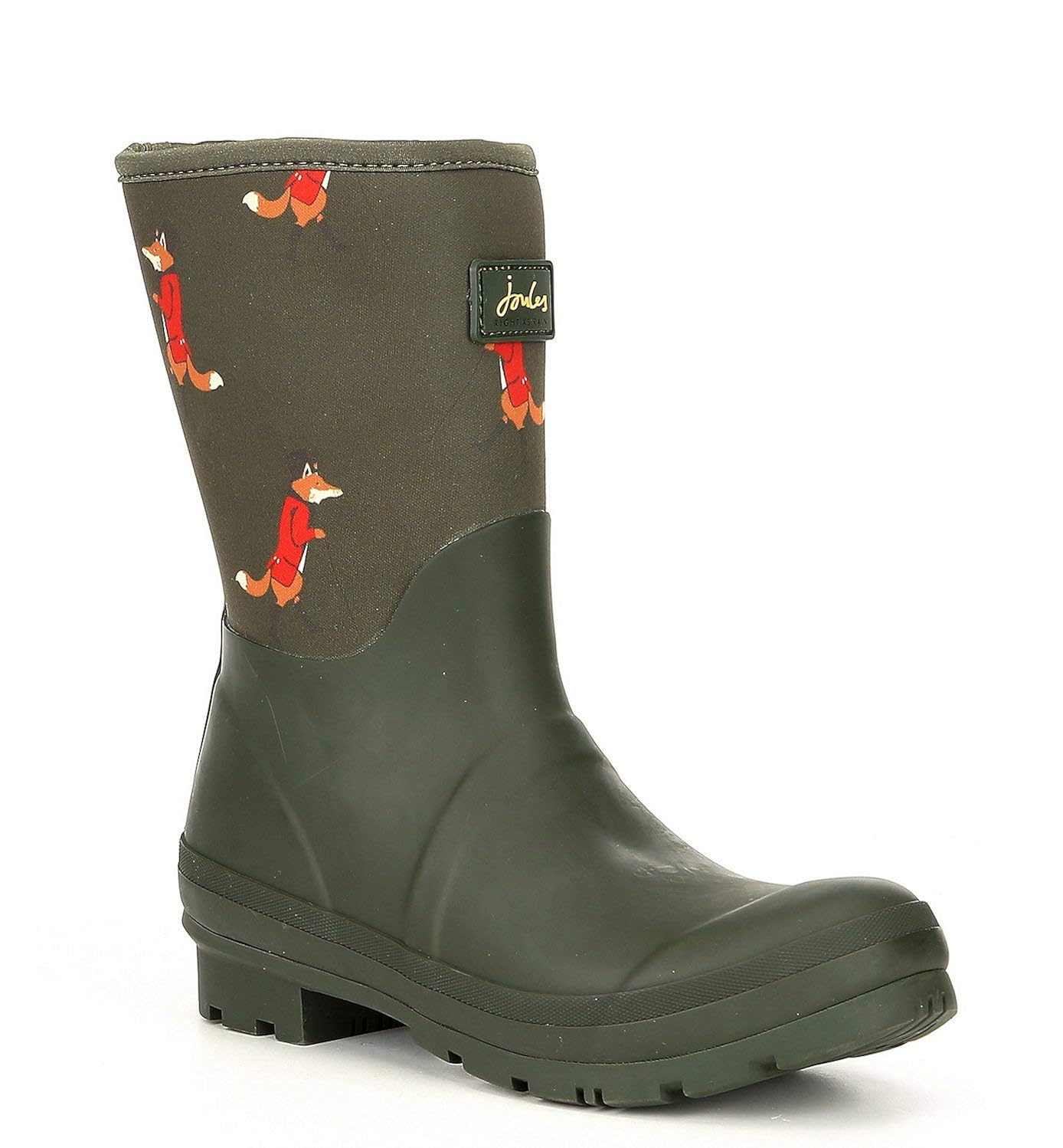 molly mid height rain boots