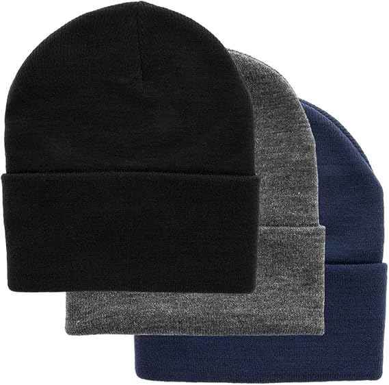 cheap black beanie hats