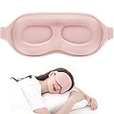 MZOO Luxury Sleep Mask for Back, Side
