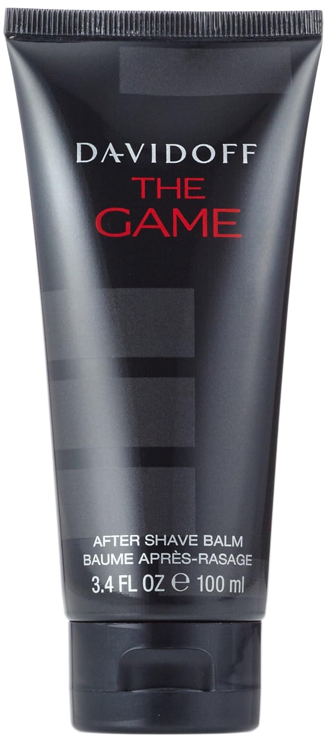 Davidoff The Game Aftershave Balm 100 ml Amazon.co.uk Beauty