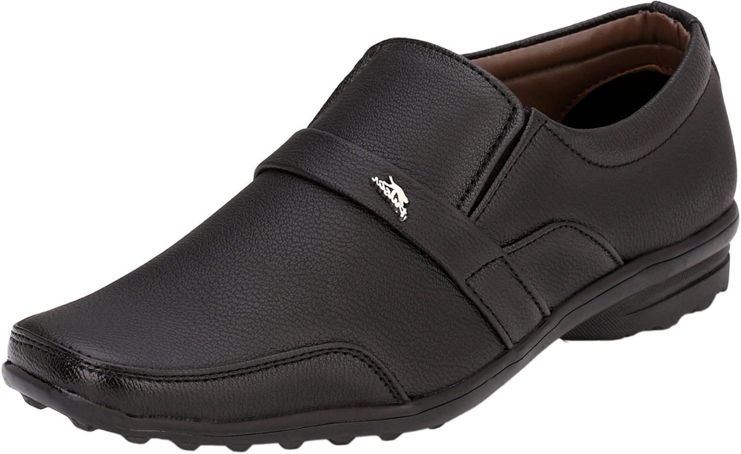 non leather dress shoes